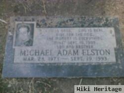 Michael Adam Elston