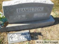 Harold Lee Hamilton