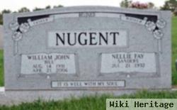 William John "bill" Nugent