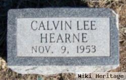 Calvin Lee Hearne