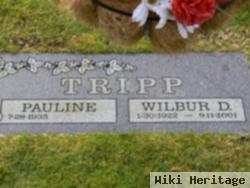 Wilbur D Tripp