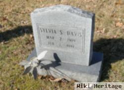 Sylvia S. Davis