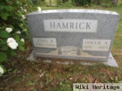 John R. Hamrick