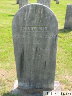 Mary Mix Hotchkiss