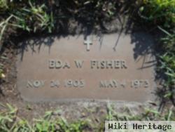 Eda W Fisher