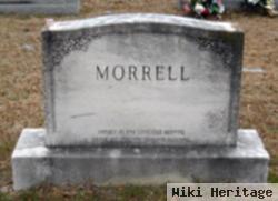 Walter Morrell