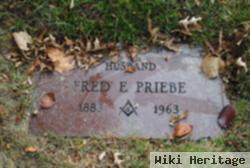 Fred Emil Priebe