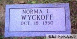 Norma L. Wyckoff