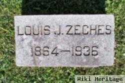 Louis J. Zeches