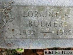 Lorine A Bulmer