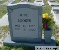 Alfred Booker