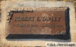 Robert Edward Tapley