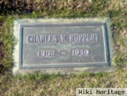 Charles W Ruppert