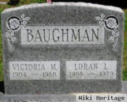 Loren Leo Baughman