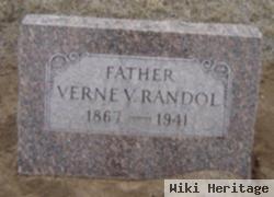 Verne V. Randol