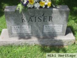 Clarence Kaiser