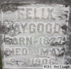 Felix Henderson Haygood