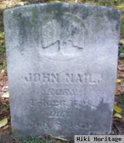 John Nail