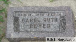 Carol Ruth Beyer