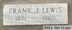 Frank J Lewis