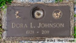 Dora Lee Varney Johnson