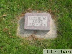 Leslie W. Root