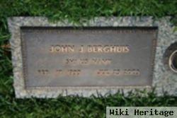 John J. Berghuis