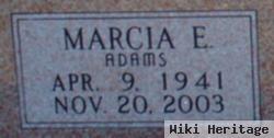 Marcia Elaine Adams Trammell