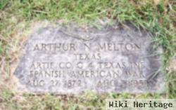 Arthur N. Melton