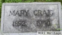 Mary Craig