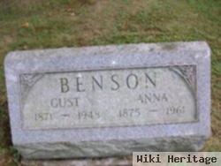 Gust Benson