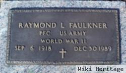 Raymond Lewis Faulkner