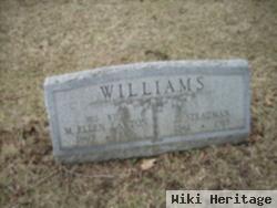 E Steadman Williams