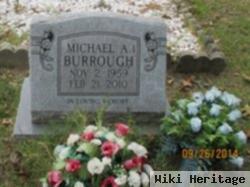 Michael Anthony Burrough