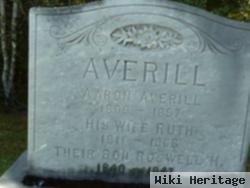 Ruth Hanscom Averill