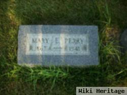 Mary E. Perry
