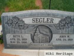 Beth L Pope Segler