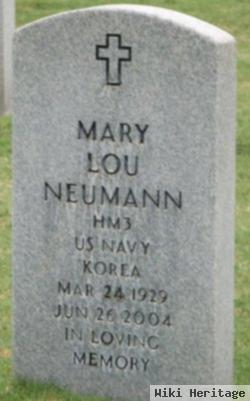 Mary Lou Neumann