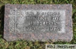 Clement Roy Jeffords