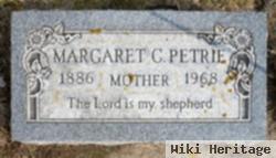 Margaret C. Petrie