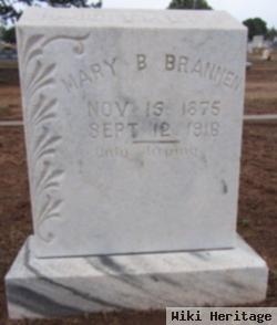 Mary Blanche Martin Brannen