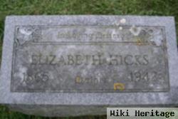 Elizabeth Hicks