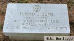 Floyd J. June