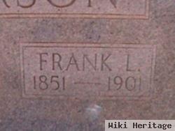 Franklin Lafayette "frank" Emerson