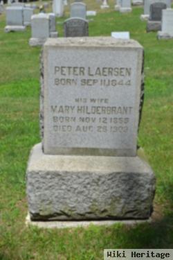 Mary Hilderbrant Laersen