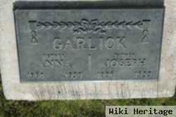 Joseph Gaston Garlick, Jr