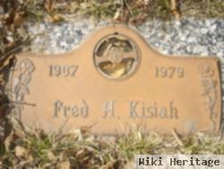 Fred A Kisiah