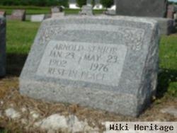 Henry Arnold Senior