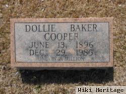 Dollie Baker Cooper