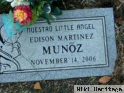 Edison Martinez Munoz